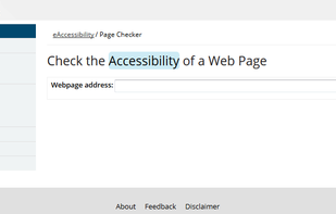 EIII checker suite screenshot 1