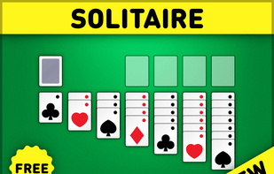 Online Solitaire screenshot 1