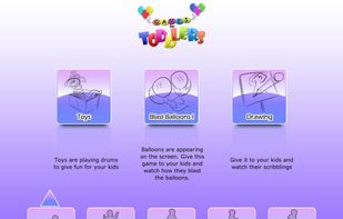 Games For Toddlers screenshot 3