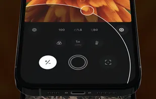 Obscura — Pro Camera screenshot 1