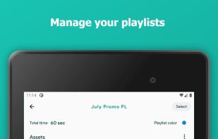 OptiSigns screenshot 3