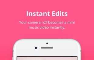 Lomotif screenshot 1