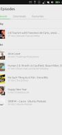 Podbird screenshot 2
