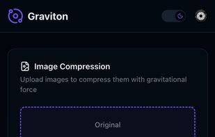 Graviton screenshot 2