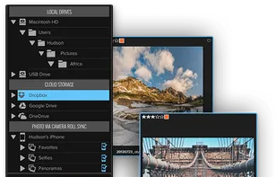 ON1 Photo RAW screenshot 2