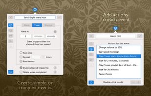 Clockwise screenshot 1