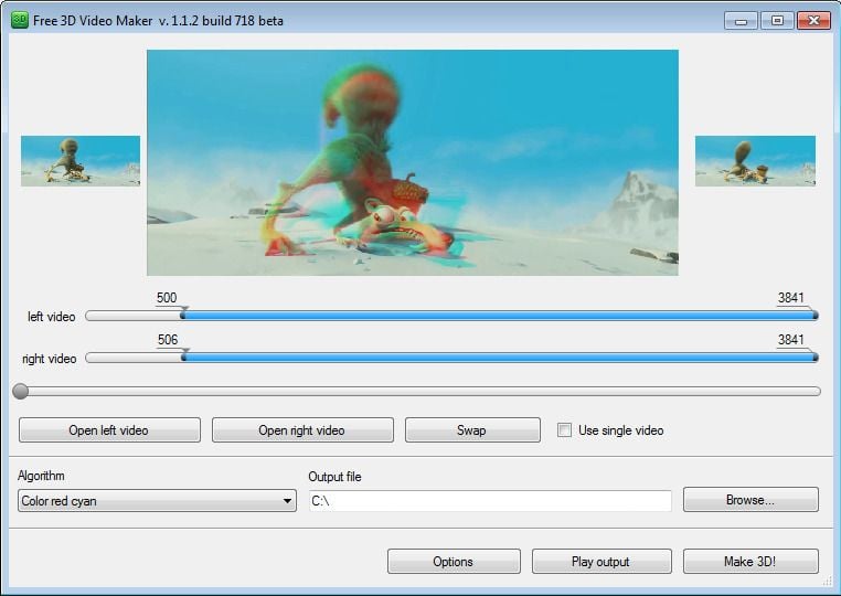 Free 3D Video Maker Alternatives and Similar Software | AlternativeTo