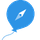 Ballloon icon