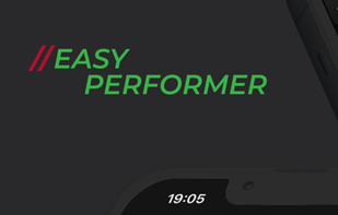 Easy Performer screenshot 1