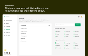 Sidekick screenshot 1