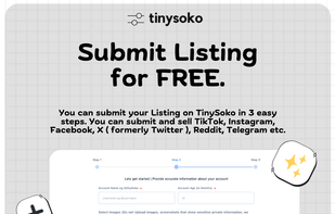 TinySoko screenshot 1