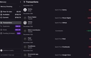 Transactions
