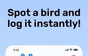 Birda - bird ID & Birding screenshot 1