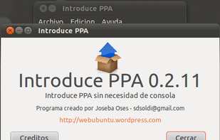 Introduce PPA screenshot 2