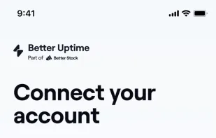 Better Stack Uptime screenshot 2