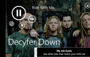 wpRadioNet screenshot 3