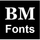 Bitmap Font Generator icon