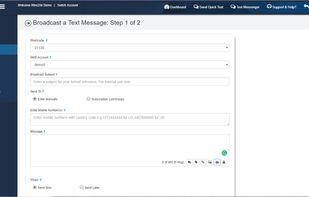 TXTImpact screenshot 1