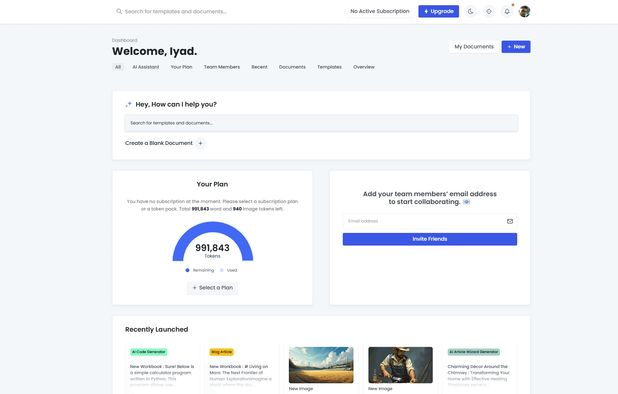 BlacktoothAI screenshot 1