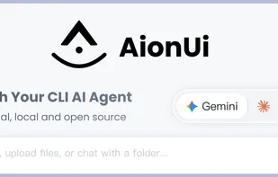 AionUi screenshot 1