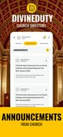 Divine Duty Church Management System screenshot 3