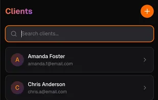 ClientSnap screenshot 3