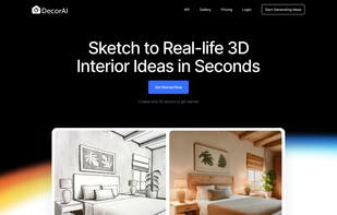 DecorAI Thumbnail