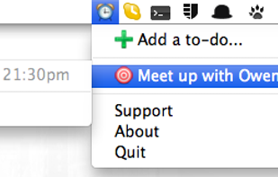 DoItNow! screenshot 1