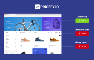 PRICEFY screenshot 1