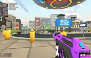 MiniRoyale.io screenshot 1