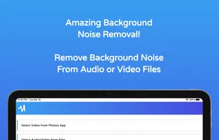 Noise Destroyer screenshot 1