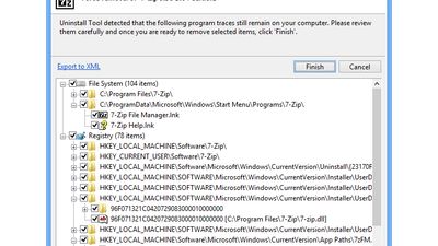 Uninstall Wizard