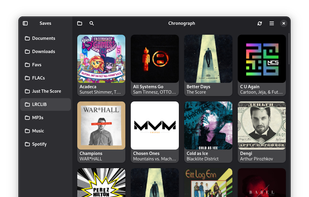Chronograph screenshot 1