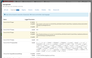 VxStream Sandbox screenshot 3