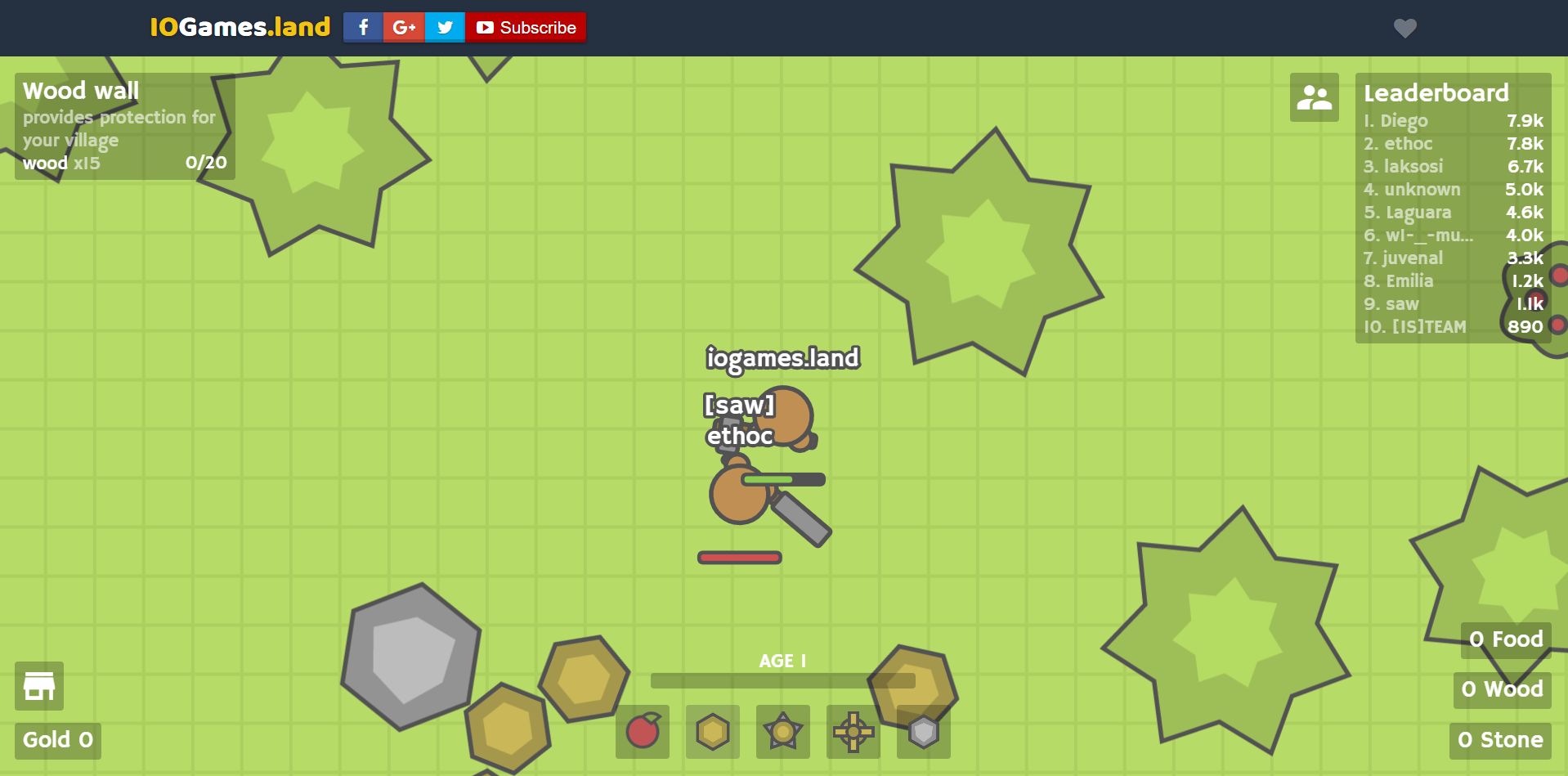 MooMoo.io Auto Heal - Slither.io Game Guide