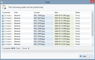 Rename Expert screenshot 3