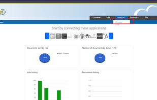 Myddleware screenshot 1