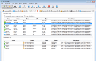 Newsflash Plus screenshot 2