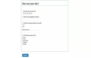 survey-ninja screenshot 1