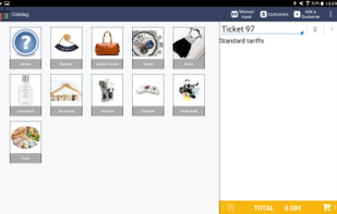 Pastèque screenshot 1