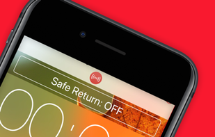 Crystal Alarm screenshot 1