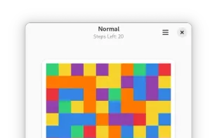 Flood It screenshot 1