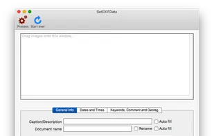 SetEXIFData screenshot 1