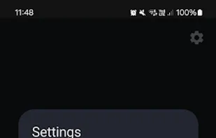 Status Bar Speedometer screenshot 3