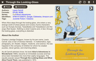 calibre screenshot 3