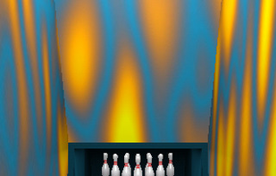 Bowling Online 3D screenshot 3