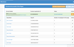 Facebook Auto Reply screenshot 3