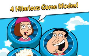 Family Guy Freakin Mobile Game screenshot 1