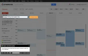 Synergyse Training for Google Apps screenshot 1
