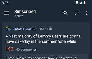 Boost for Lemmy screenshot 2